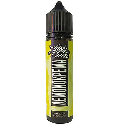 Tasty Clouds Λεμονόκρεμα 12ml/60ml Flavorshot